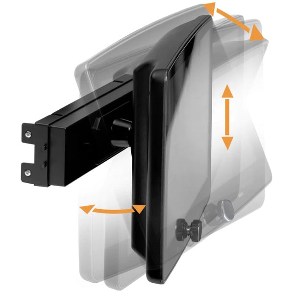 Main product image for BOSS BCPA12W 12" Touchscreen Monitor In-Dash Receiver265-4716